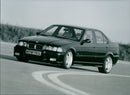 BMW M3 Sedan 1995 - Vintage Photograph
