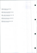 BMW 5 Series Touring 1995 - Vintage Photograph