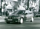 BMW 316i Compact 1995 - Vintage Photograph