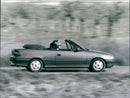 1993 Opel Astra Cabrio 2.0i - Vintage Photograph
