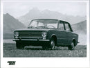 Fiat 124 - Vintage Photograph