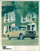 Fiat 124 Special T - Vintage Photograph