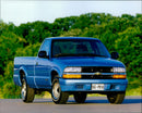 Chevrolet S10 - Pickup - Vintage Photograph