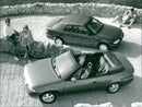 1993 Opel Astra Cabrio 2.0i - Vintage Photograph
