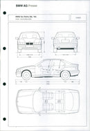 BMW 3 Series 1995 - Vintage Photograph