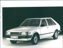 Mazda 323 - Vintage Photograph