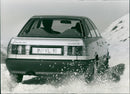 1986 Audi 80 Quattro - Vintage Photograph