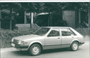 Mazda 323 - Vintage Photograph