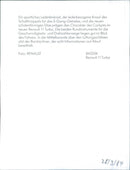 1984 Renault 11 Turbo - Vintage Photograph