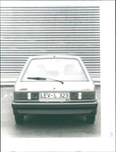 Mazda 323 - Vintage Photograph