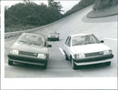 Mazda 323 - Vintage Photograph
