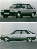 1984 Renault 11 Turbo - Vintage Photograph