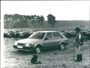 Mazda 323 - Vintage Photograph