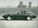 Datsun 280 ZXT. - Vintage Photograph