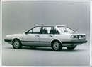 Volkswagen Santana Xi 5 - Vintage Photograph