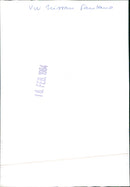 Nissan Volkswagen Santana - Vintage Photograph