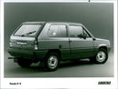 Fiat Panda 4x4 - Vintage Photograph