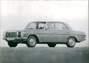 1974 Mercedes-Benz 250 - Vintage Photograph