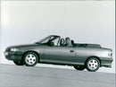 1993 Opel Astra Cabrio 2.0i - Vintage Photograph