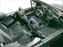 1993 Opel Astra Cabrio 2.0i - Vintage Photograph