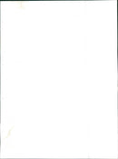 Renault testing 1975 - Vintage Photograph