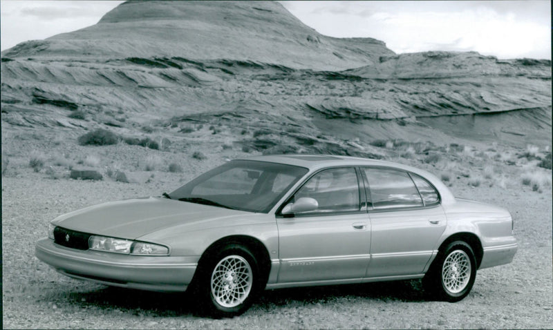 Chrysler 1995 - Vintage Photograph