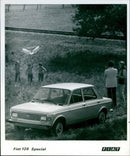 Fiat 128 Special 1974 - Vintage Photograph