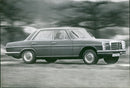 1972 Mercedes-Benz 280, 280 E, 280 C and 280 CE - Vintage Photograph