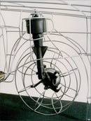 1984 Volkswagen IRVW 3 - Vintage Photograph