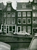 1980  BMW 745i - Vintage Photograph