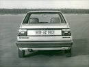 Volkswagen Jetta 1984 - Vintage Photograph