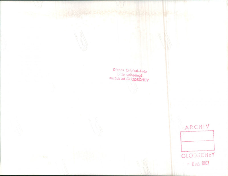 Austin 1300 - Vintage Photograph