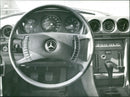 Mercedes-Benz 350 SLC - Vintage Photograph
