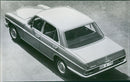 1972 Mercedes-Benz 280 E - Vintage Photograph
