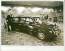 Volkswagen Limousine - Vintage Photograph