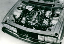 Peugeot 604 D Turbo - Vintage Photograph