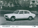 Peugeot 504 Berline L - Vintage Photograph