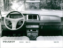 1976 Peugeot 604 Berline SL - Vintage Photograph
