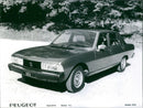 1976 Peugeot 604 Berline SL - Vintage Photograph