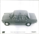 1967 Fiat 125 - Vintage Photograph