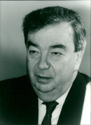 Jewgeni Primakow - Vintage Photograph