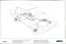 1983 Fiat Regata - Vintage Photograph