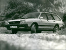 1984 Volkswagen Passat Variant Syncro - Vintage Photograph