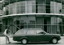 Mercedes Benz T-Series - Vintage Photograph