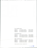 BMW 5 Series - Vintage Photograph