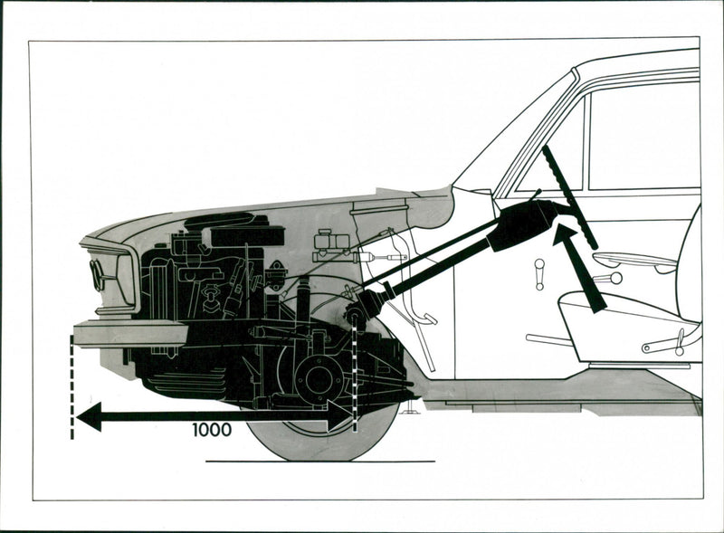 Audi - Vintage Photograph