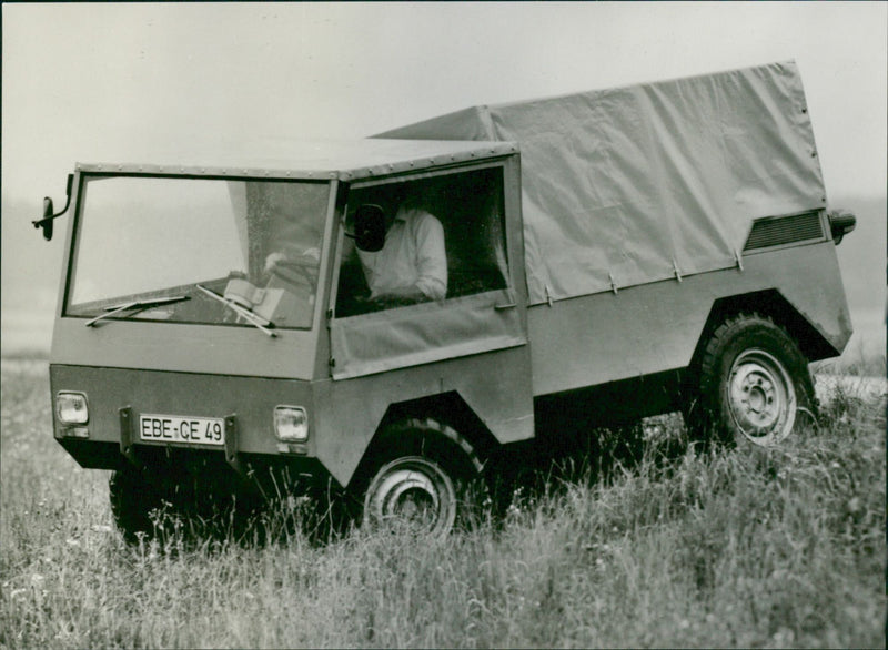 ATW Chico - Vintage Photograph