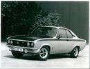 1973 Opel Manta GT/E - Vintage Photograph