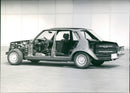 Mercedes-Benz - Vintage Photograph