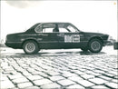 1978 BMW 728 - Vintage Photograph